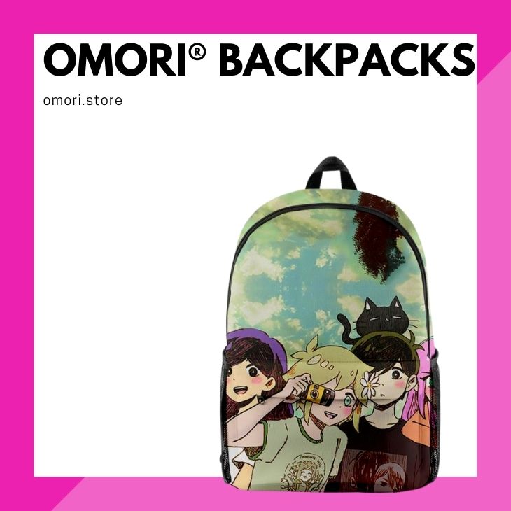 Omori Backpacks