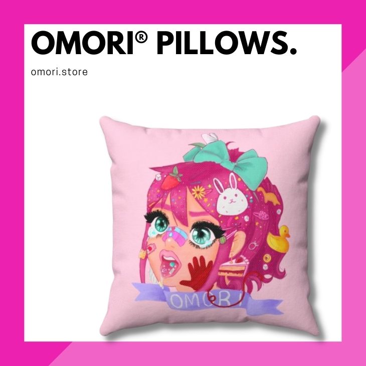 Omori Pillows