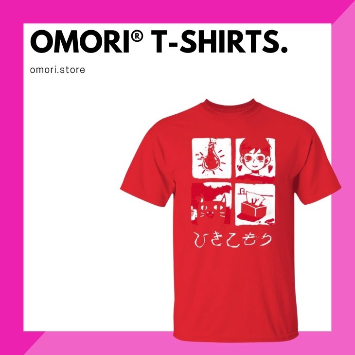 Áo phông Omori