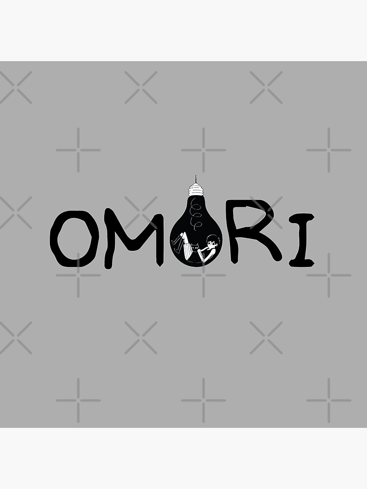 artwork Offical Omori Merch