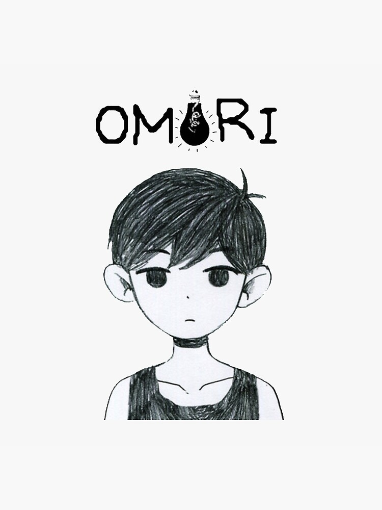 artwork Offical Omori Merch
