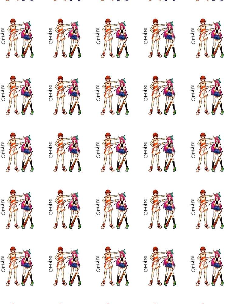 Omori Leggings - Omori sprites x 4 Leggings RB1808