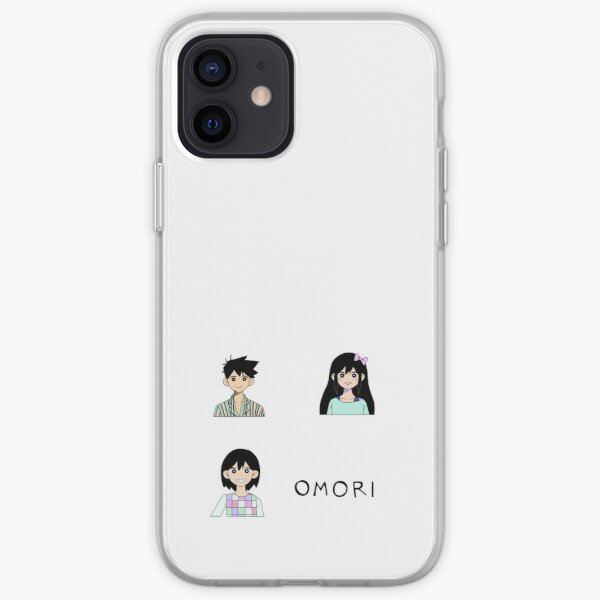 OMORI, a phone case by sapgoon - INPRNT