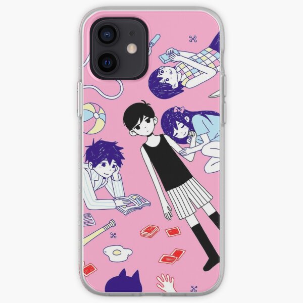 Cute Basil Omori Phone Case iPhone Case for Sale by LeafyMushroom