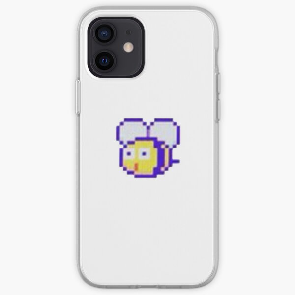 OMORI bee sprite iPhone Soft Case RB1808 product Offical Omori Merch