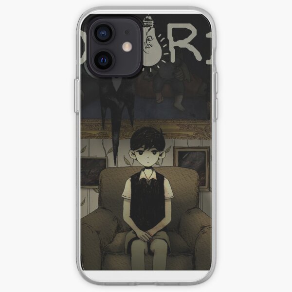 omori promo iPhone Soft Case RB1808 product Offical Omori Merch