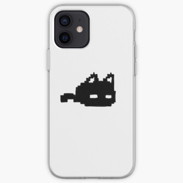 Omori: Cat iPhone Soft Case RB1808 product Offical Omori Merch