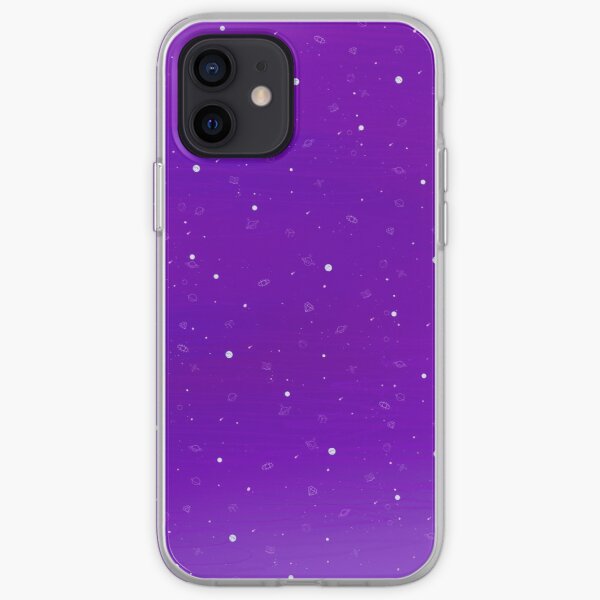Omori Space iPhone Soft Case RB1808 product Offical Omori Merch