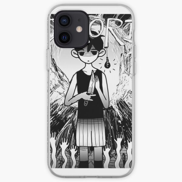 Omori  iPhone Soft Case RB1808 product Offical Omori Merch