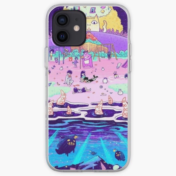 Omori iPhone Soft Case RB1808 product Offical Omori Merch