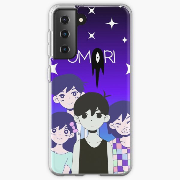 Omori  Samsung Galaxy Soft Case RB1808 product Offical Omori Merch