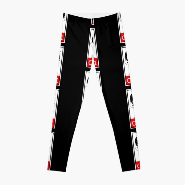 Omori Leggings - Omori sprites x 4 Leggings RB1808