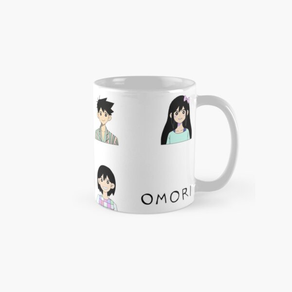 Omori set  Classic Mug RB1808 product Offical Omori Merch