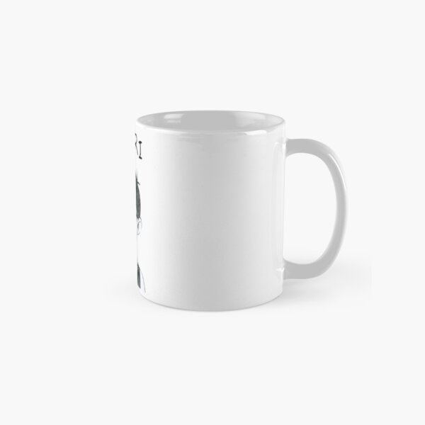 omori merc| Perfect Gift Classic Mug RB1808 product Offical Omori Merch