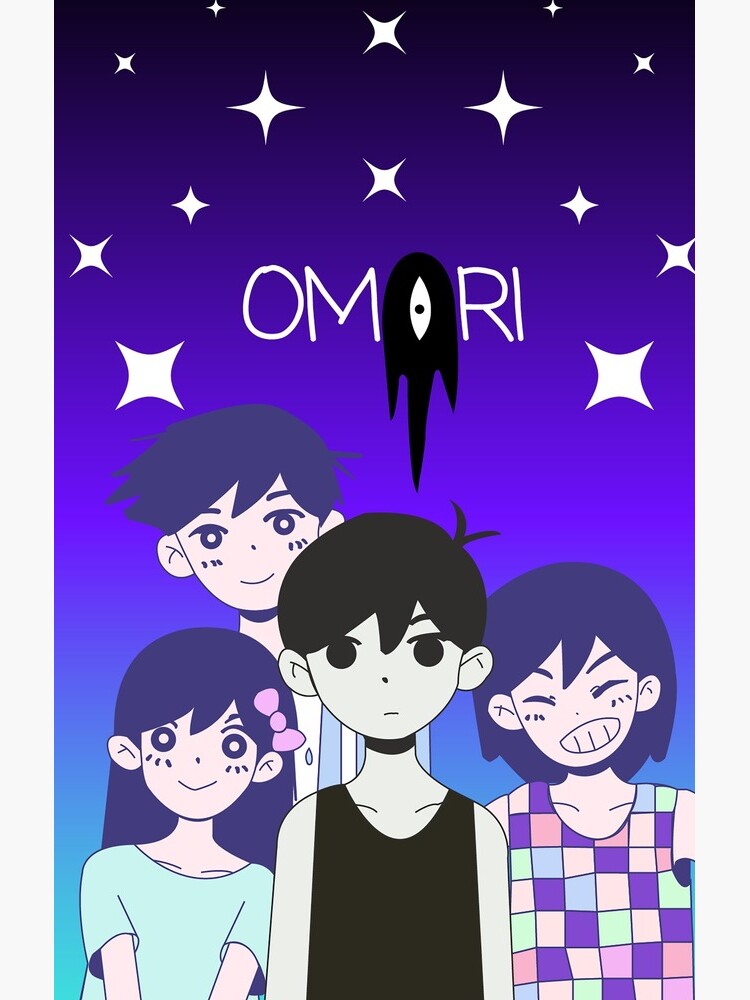 Omori Phone Case Samsung, Samsung S10 Omori Case