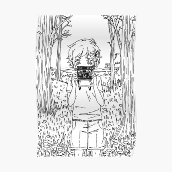 Omori Poster RB1808 product Offical Omori Merch