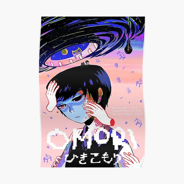 Omori Posters - Omori Poster RB1808 | Omori Store