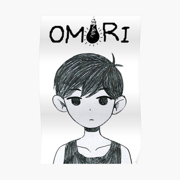 omori merch Poster RB1808 product Offical Omori Merch