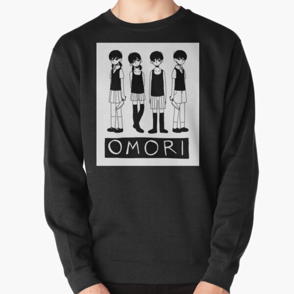 Omori Twins Pullover Sweatshirt RB1808 product Offical Omori Merch