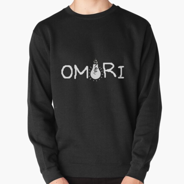 Omori Pullover Sweatshirt RB1808 product Offical Omori Merch