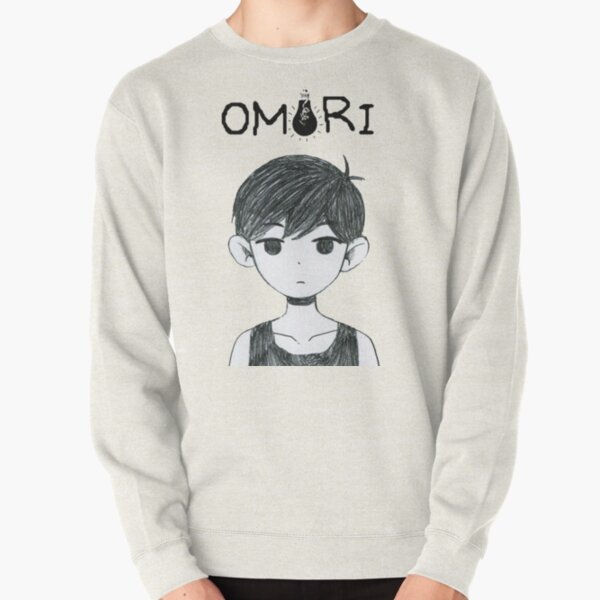 omori merc| Perfect Gift Pullover Sweatshirt RB1808 product Offical Omori Merch