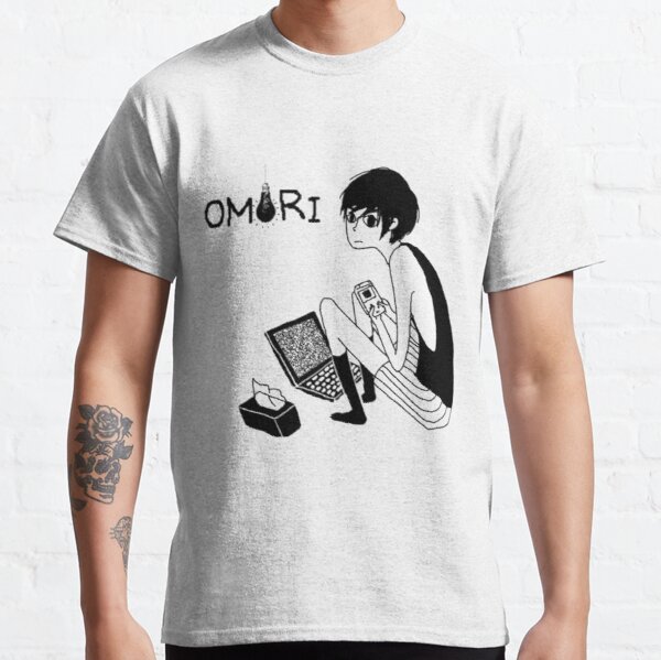 Omori  Classic T-Shirt RB1808 product Offical Omori Merch