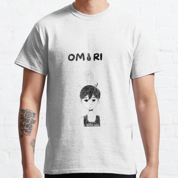 Omori Classic T-Shirt RB1808 product Offical Omori Merch