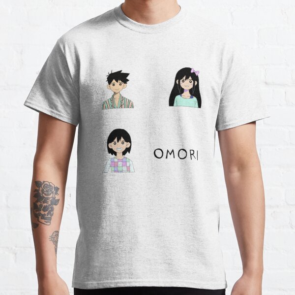 Omori set  Classic T-Shirt RB1808 product Offical Omori Merch