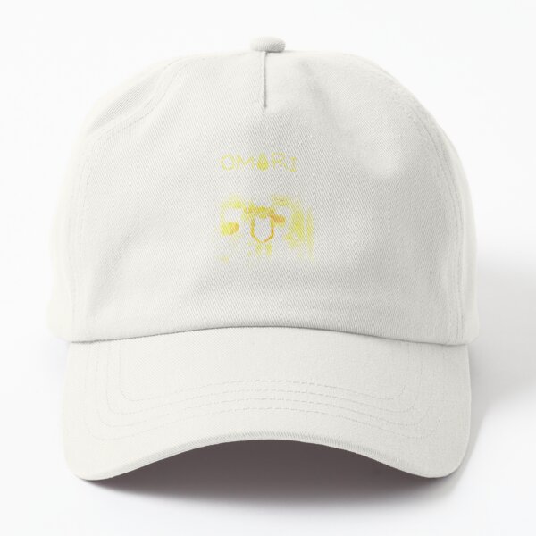 Omori Game Dad Hat RB1808 product Offical Omori Merch