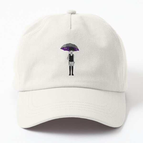 Omori Sunny Dad Hat RB1808 product Offical Omori Merch