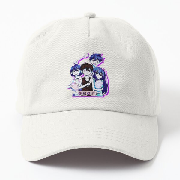 Omori Family Dad Hat RB1808 product Offical Omori Merch