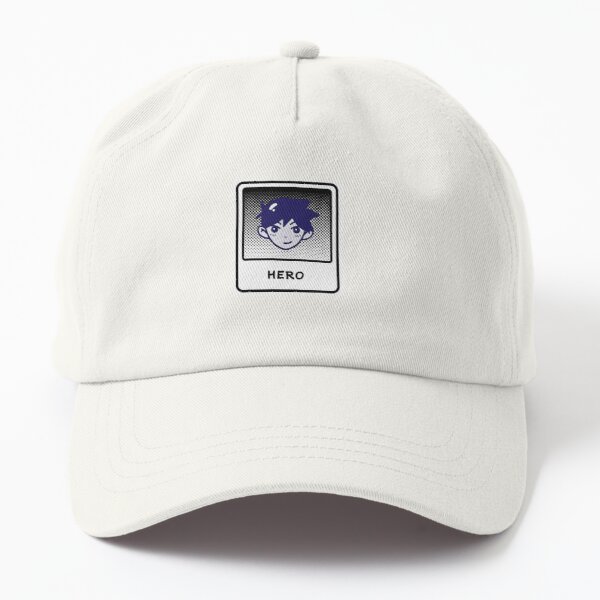 game omori anh hùng Dad Hat RB1808 product Offical Omori Merch