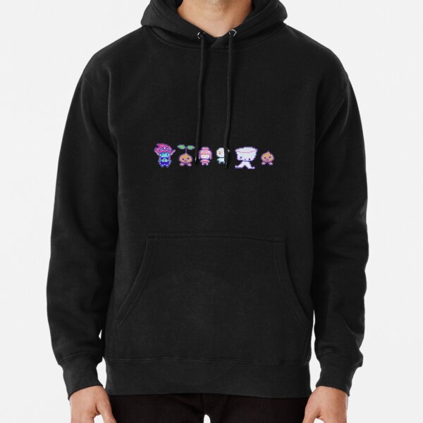 Omori sprites Pullover Hoodie RB1808 product Offical Omori Merch