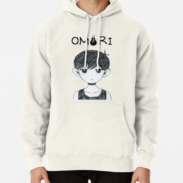 omori merc| Perfect Gift Pullover Hoodie RB1808 product Offical Omori Merch