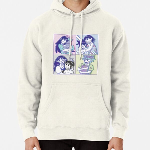 Omori Gang Pullover Hoodie RB1808 product Offical Omori Merch