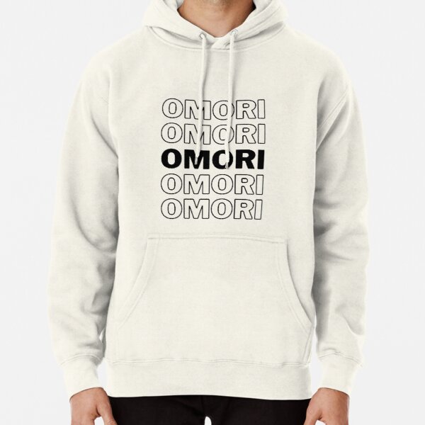 OMORI Pullover Hoodie RB1808 product Offical Omori Merch