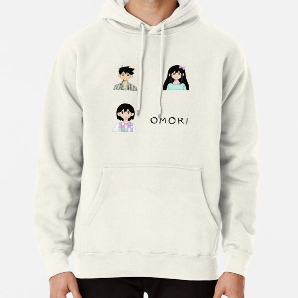 Omori set  Pullover Hoodie RB1808 product Offical Omori Merch