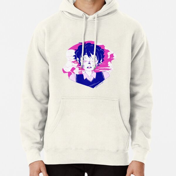 omori Pullover Hoodie RB1808 product Offical Omori Merch