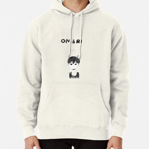 Omori Pullover Hoodie RB1808 product Offical Omori Merch