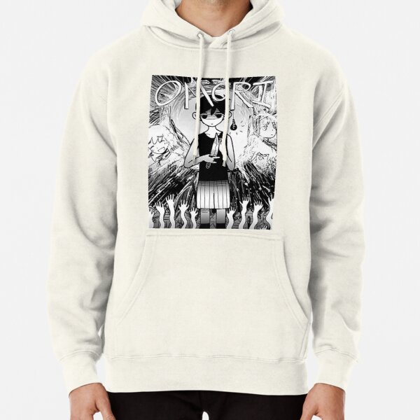 Omori  Pullover Hoodie RB1808 product Offical Omori Merch