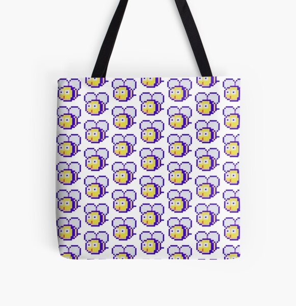 OMORI bee sprite All Over Print Tote Bag RB1808 product Offical Omori Merch