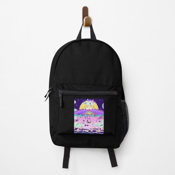 Omori World Gift For Fans, For Men and Women Backpack RB1808 product Offical Omori Merch