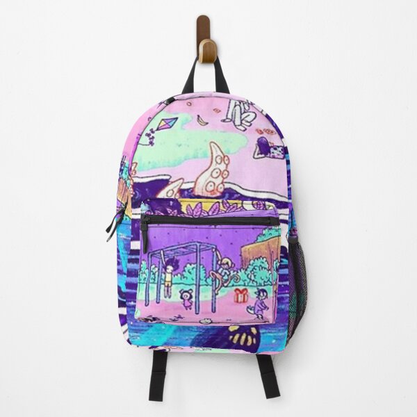 Omori  Backpack RB1808 product Offical Omori Merch