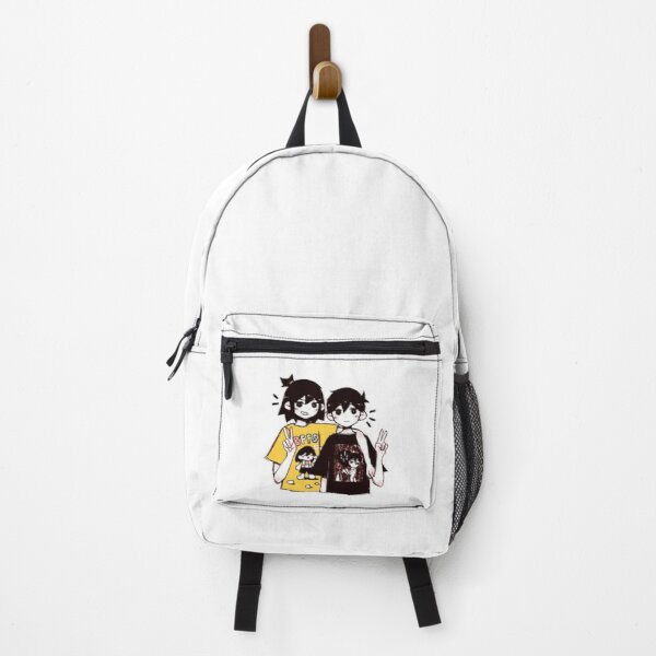 omori  Backpack RB1808 product Offical Omori Merch