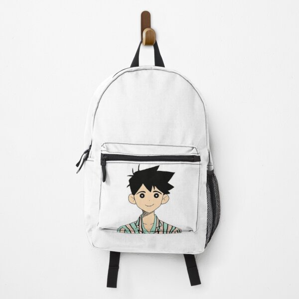 Omori with colours  Backpack RB1808 product Offical Omori Merch