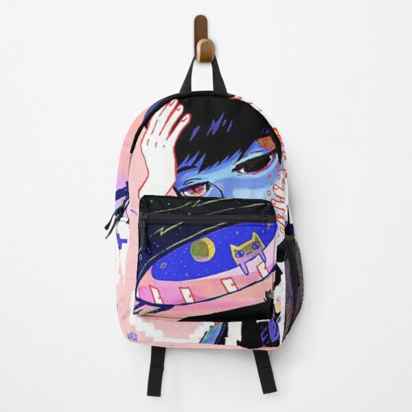 Omori Backpack RB1808 product Offical Omori Merch