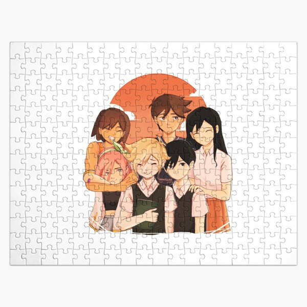 omori game tshirt - Omori anime fanart sticker - Basil Sunny Tshirt Jigsaw Puzzle RB1808 product Offical Omori Merch