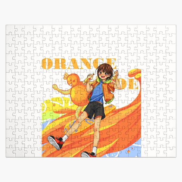Omori Mari And Sunny  Tshirt - Omori Game Clothing - Omori Sticker Jigsaw Puzzle RB1808 product Offical Omori Merch