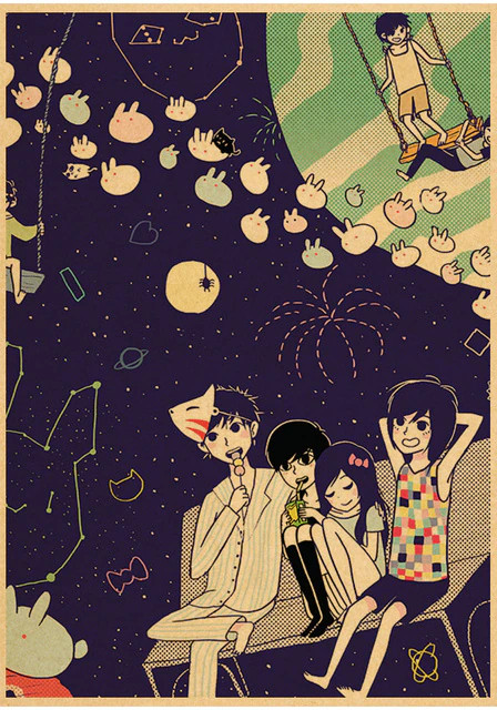 Omori Family | Poster