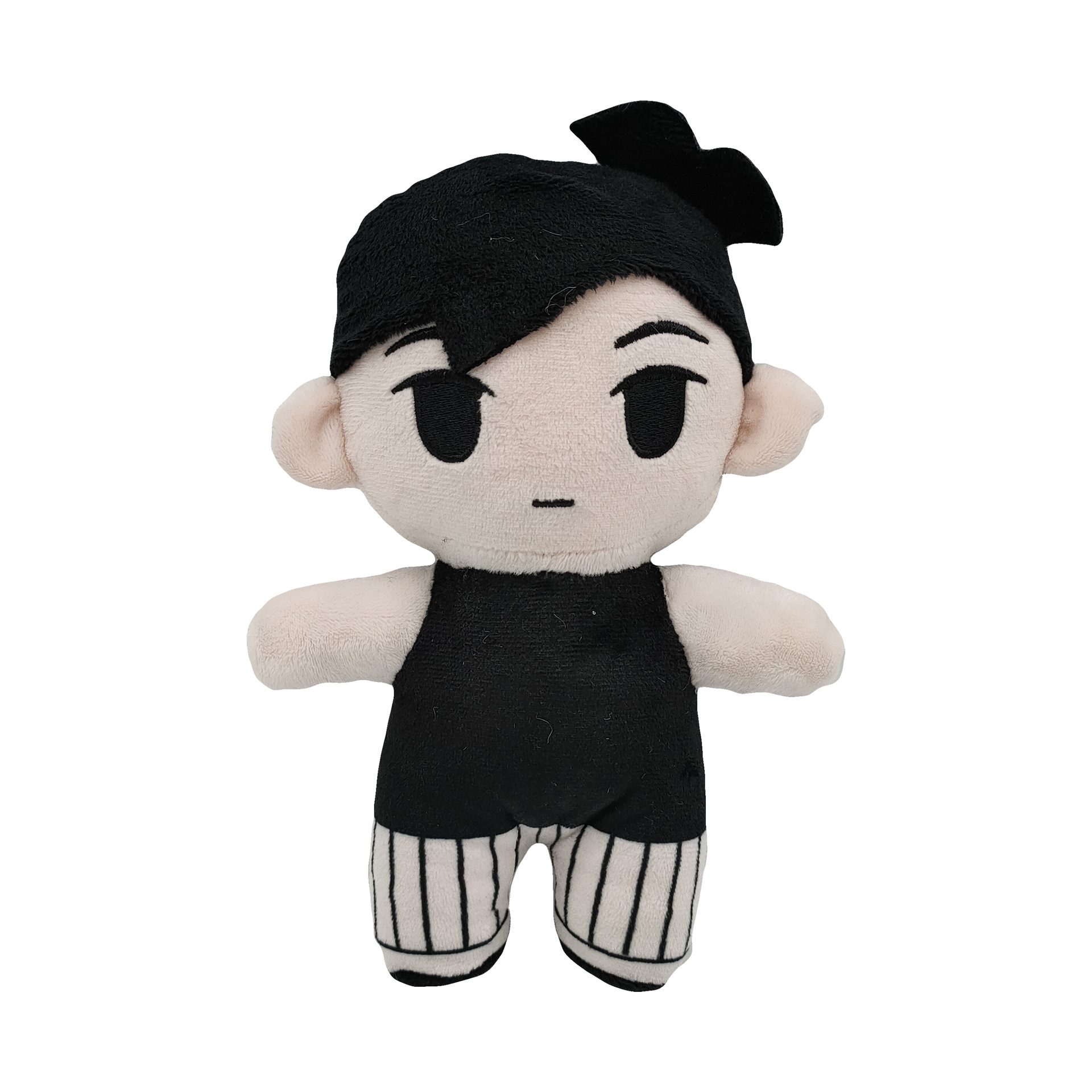 Omori Plush Sticker for Sale by CassidysArt